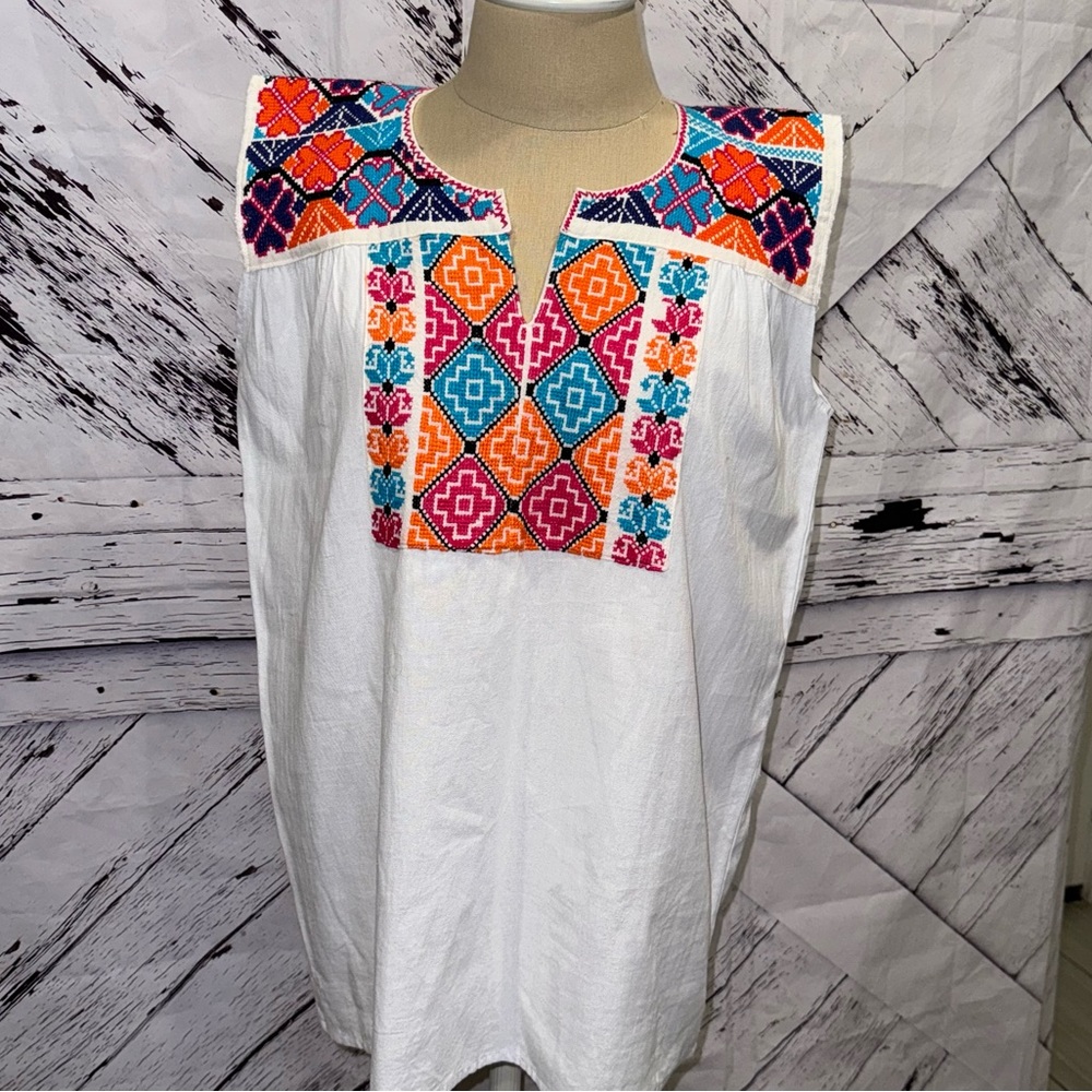 Emilia Collection Punta De Cruz Top - S/M